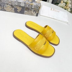 Christian Dior Slippers